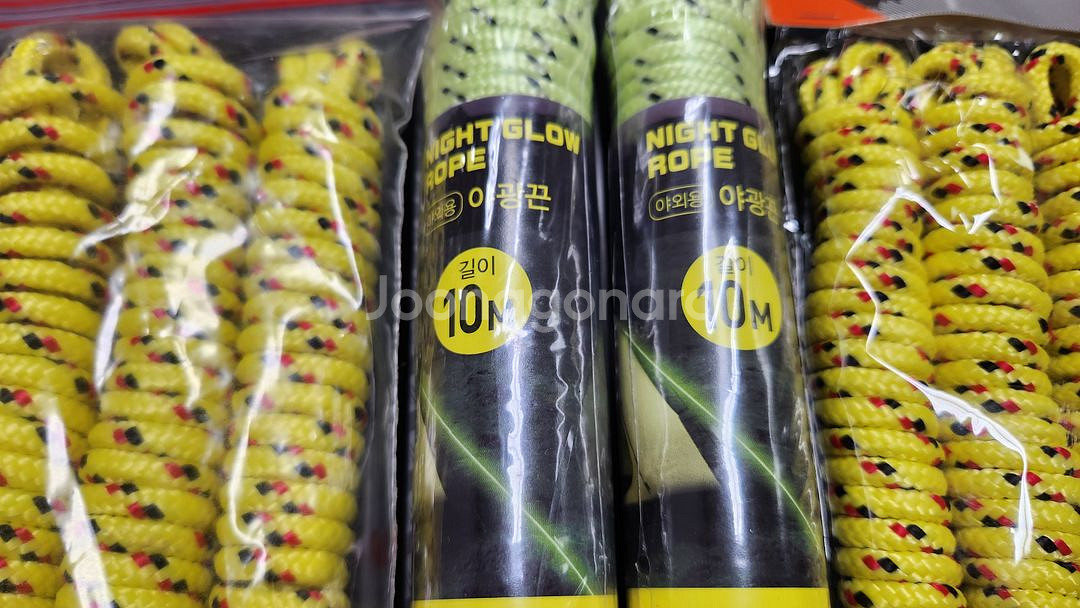 카즈미 멀티스트링300, 10미터 야광로프--3