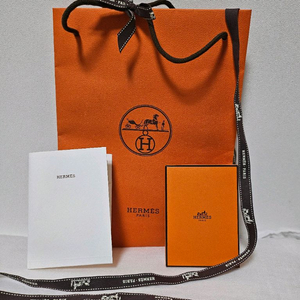 [새상품/선물] 에르메스 시티즌 트윌 카드 홀더