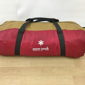 스노우피크 어메니티돔m sde-001