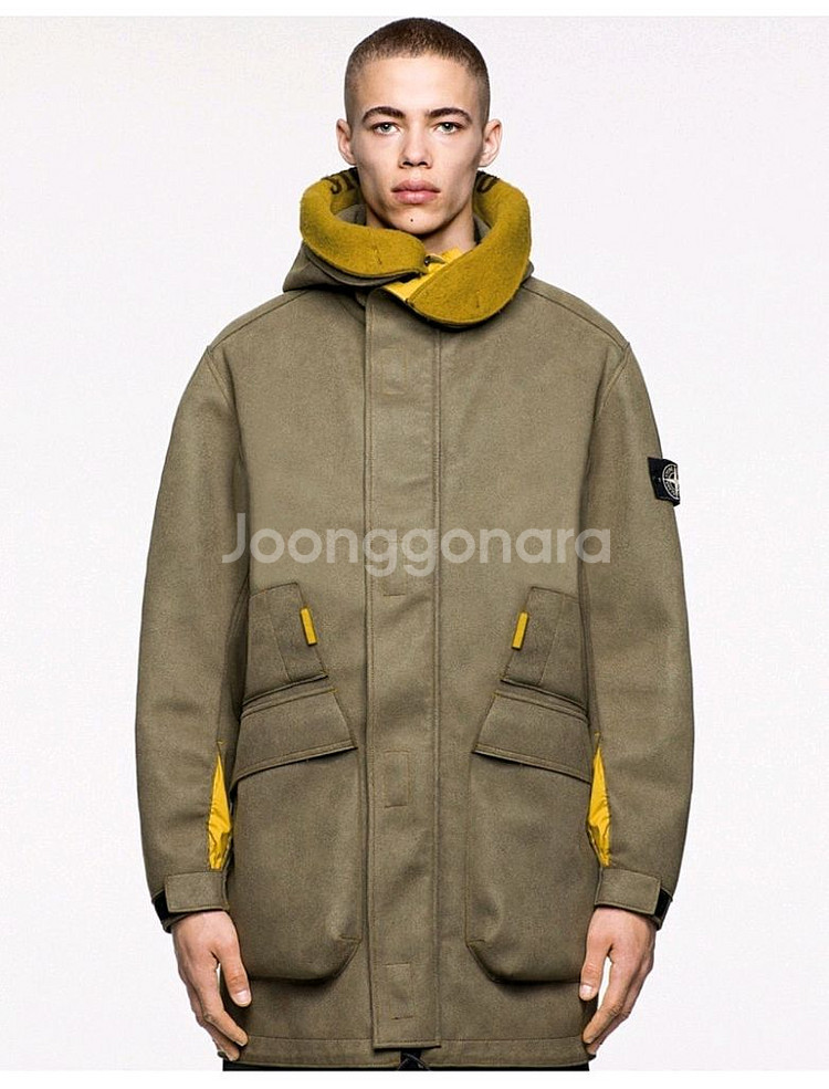 18fw 메인 스톤아일랜드 맨 메이드--0