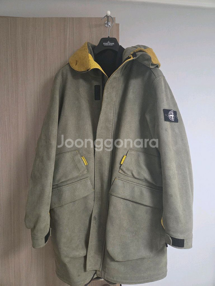 18fw 메인 스톤아일랜드 맨 메이드--2
