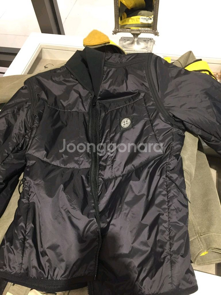 18fw 메인 스톤아일랜드 맨 메이드--8