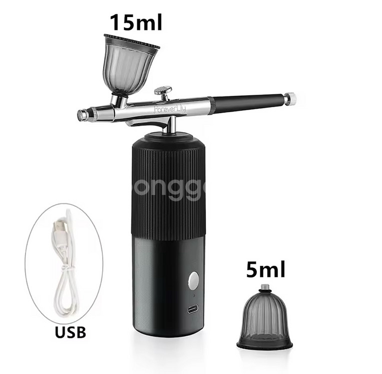 무선에어브러쉬/에어건/무료배송--1