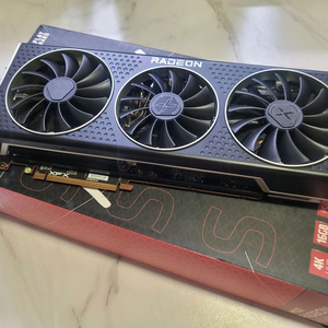 XFX RX 6950 XT Merc 그래픽 카드