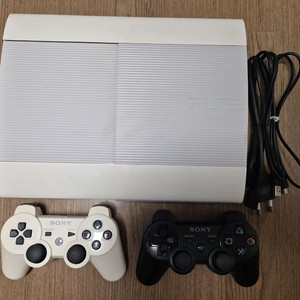 플스3(PS3) 팝니다.(2인세트)