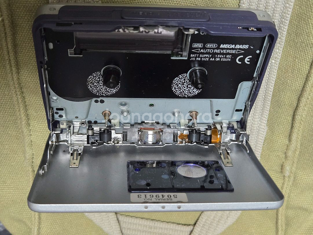 소니 워크맨 WM-FX521--2