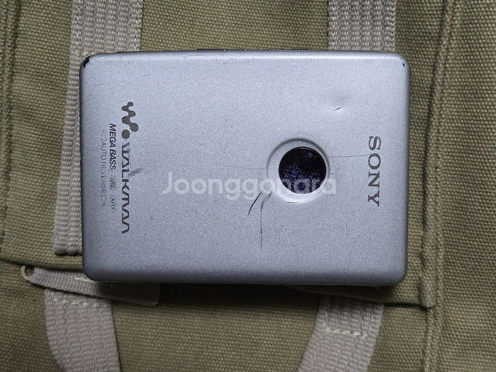 소니 워크맨 WM-FX521--1