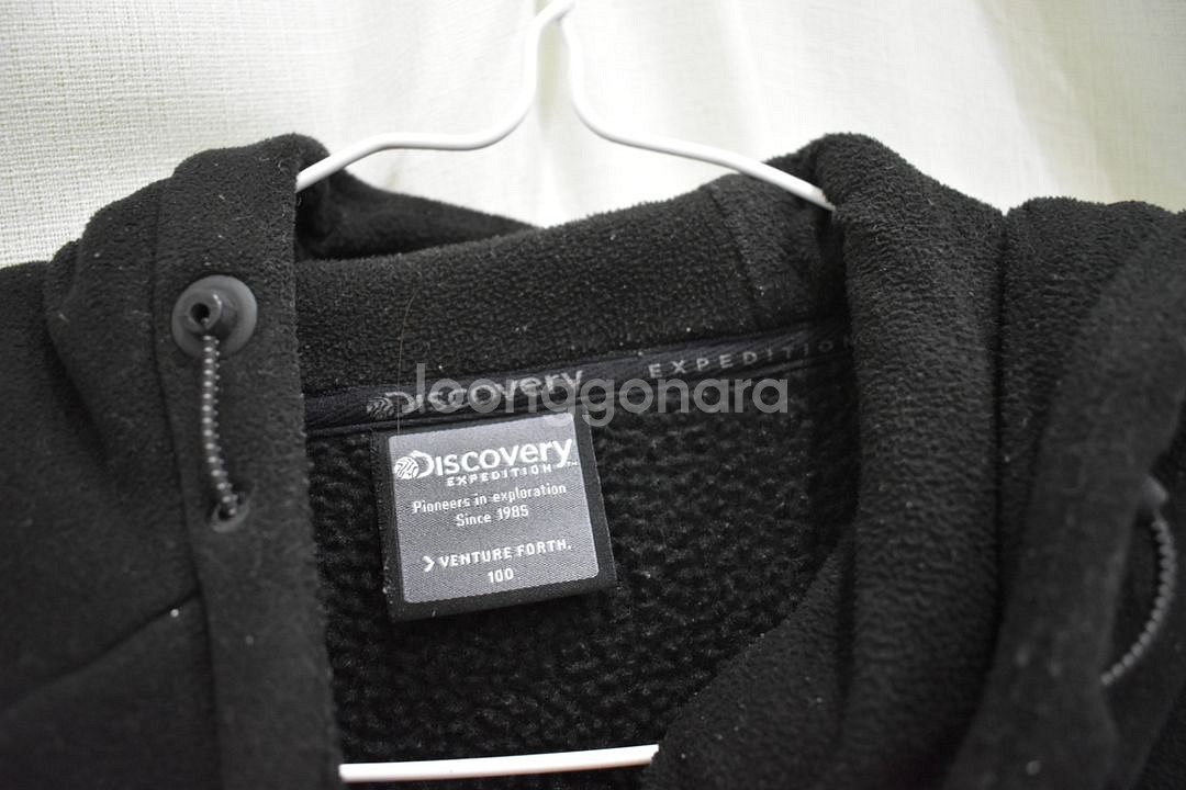 디스커버리 남성 후드집업 100--1