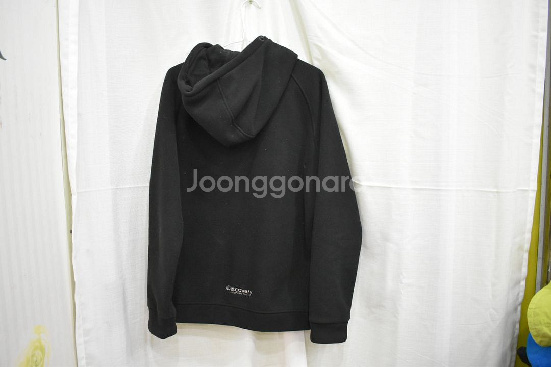 디스커버리 남성 후드집업 100--2