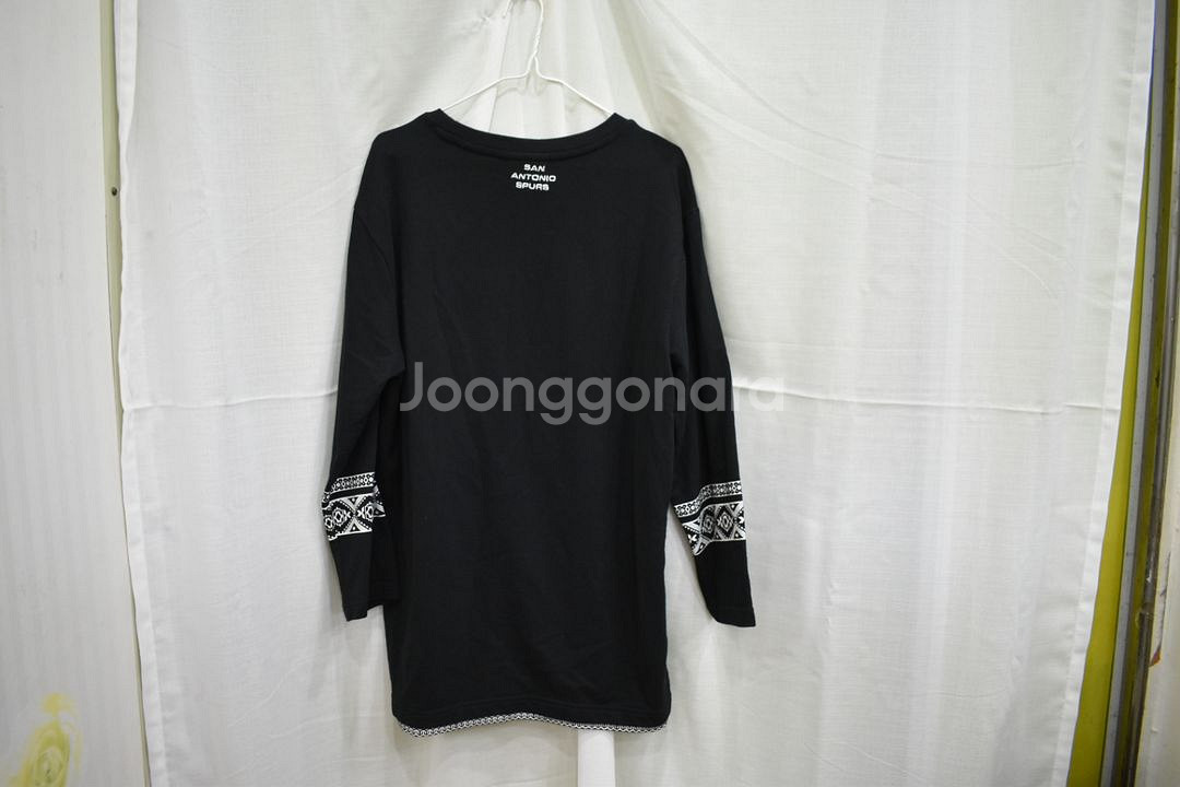 Nba 여성 긴팔티 95--2