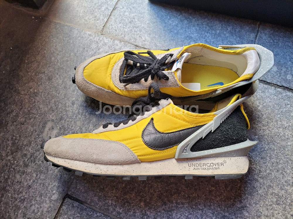 나이키 데이브레이크 언더커버 노검 285--0