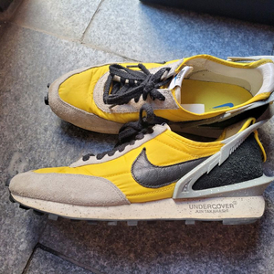 나이키 데이브레이크 언더커버 노검 285