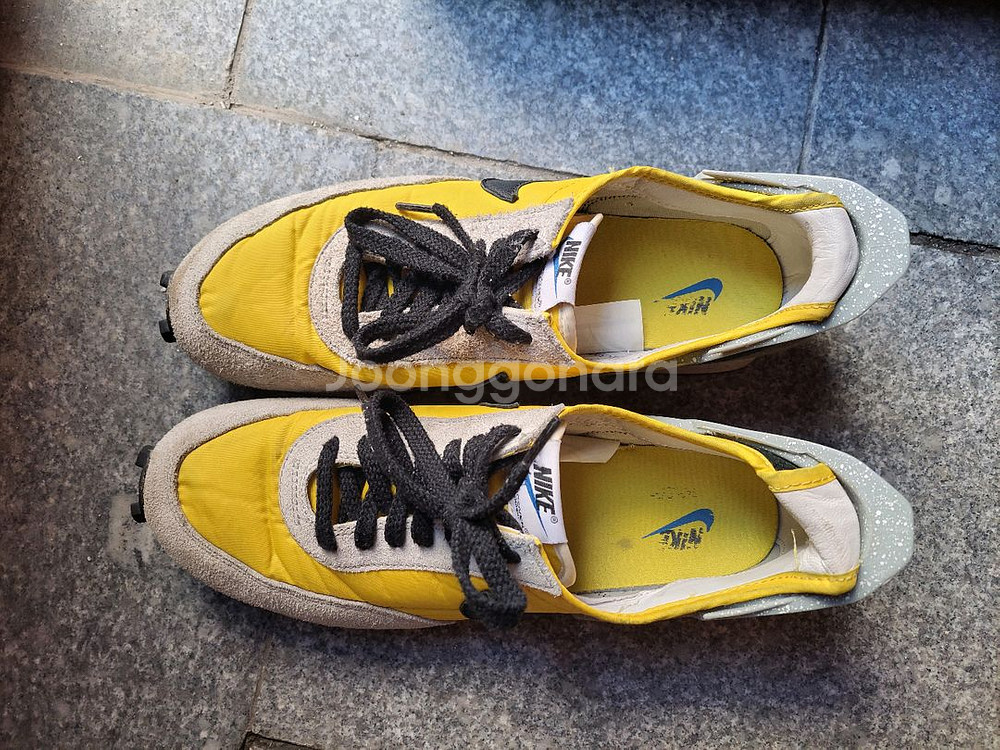 나이키 데이브레이크 언더커버 노검 285--1