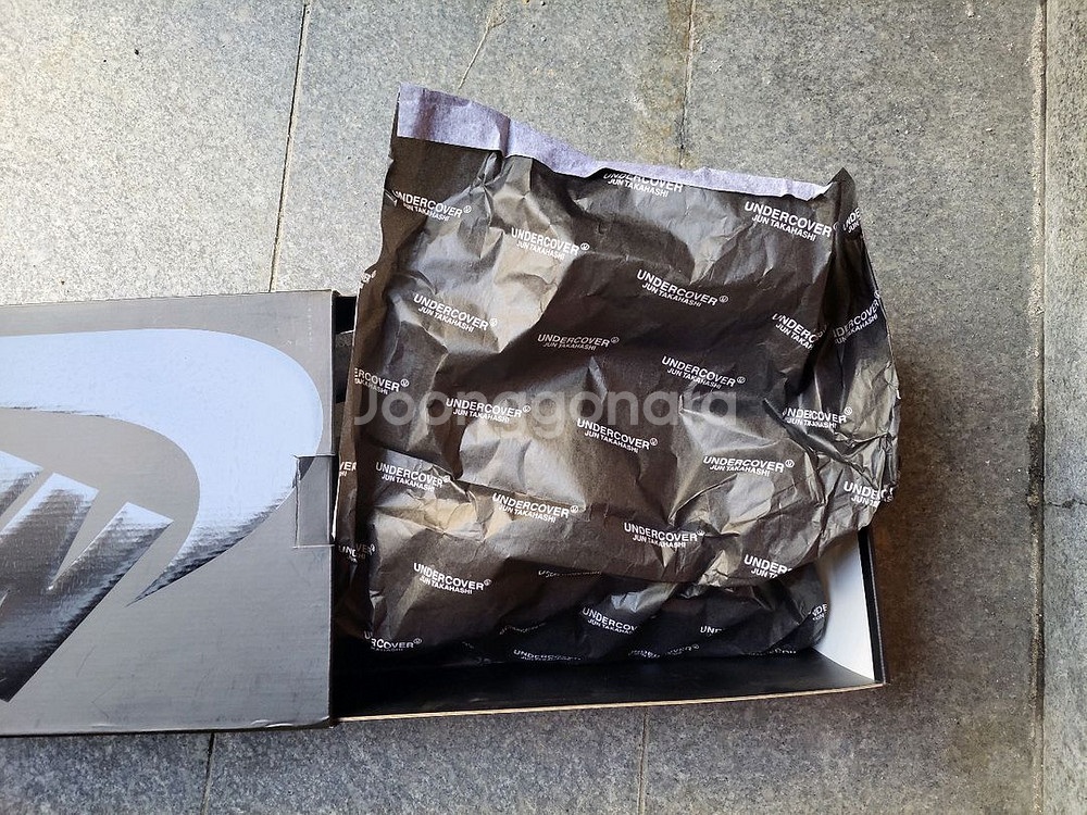 나이키 데이브레이크 언더커버 노검 285--4