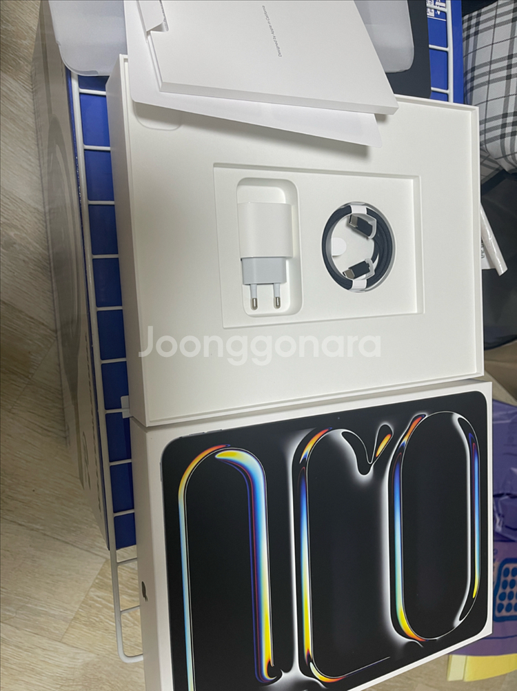 아이패드 프로 m4 13 wifi 256 스블--3