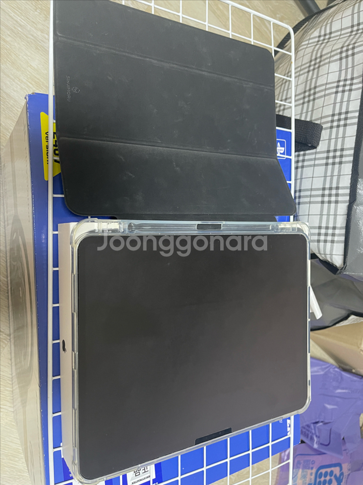 아이패드 프로 m4 13 wifi 256 스블--5