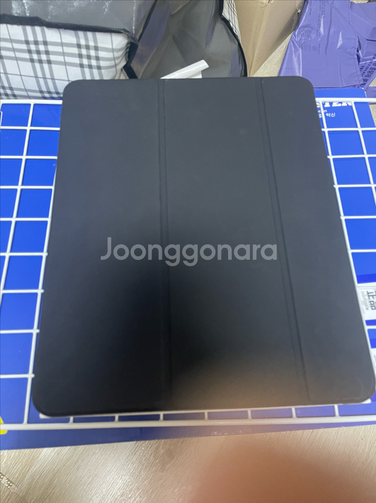 아이패드 프로 m4 13 wifi 256 스블--6