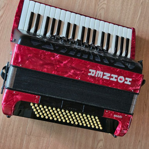 호너 브라보 80 베이스 아코디언