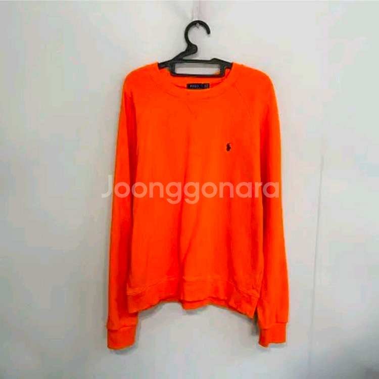 폴로 랄프로렌 남성 맨투맨 티셔츠 L--0