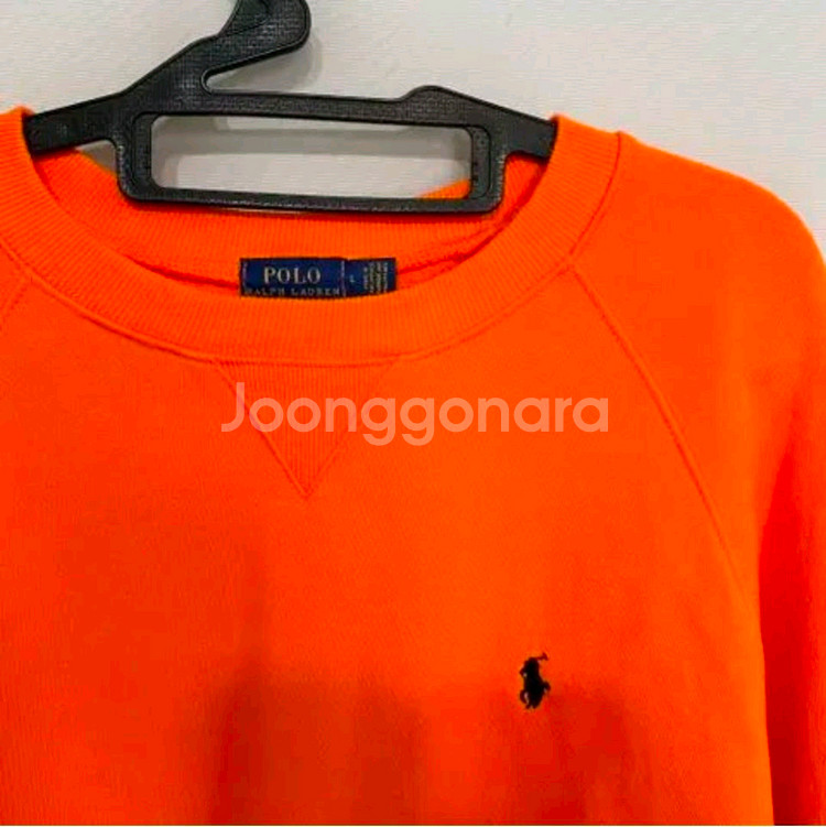 폴로 랄프로렌 남성 맨투맨 티셔츠 L--2