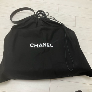 샤넬 금장 서프그랜드 백