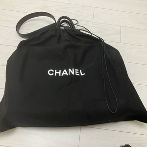 샤넬 금장 서프그랜드 백