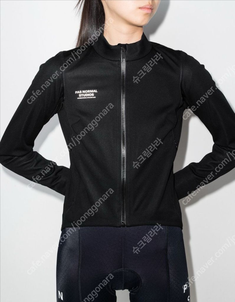 파노말 윈터 자켓 새상품 블랙 우먼 M 각 택포 19만 이미지