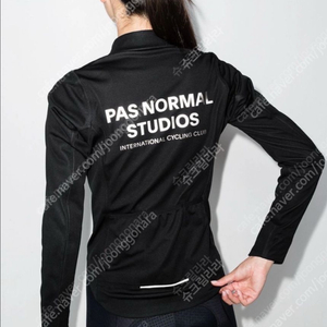 파노말 윈터 자켓 새상품 블랙 우먼 M 각 택포 19만 이미지