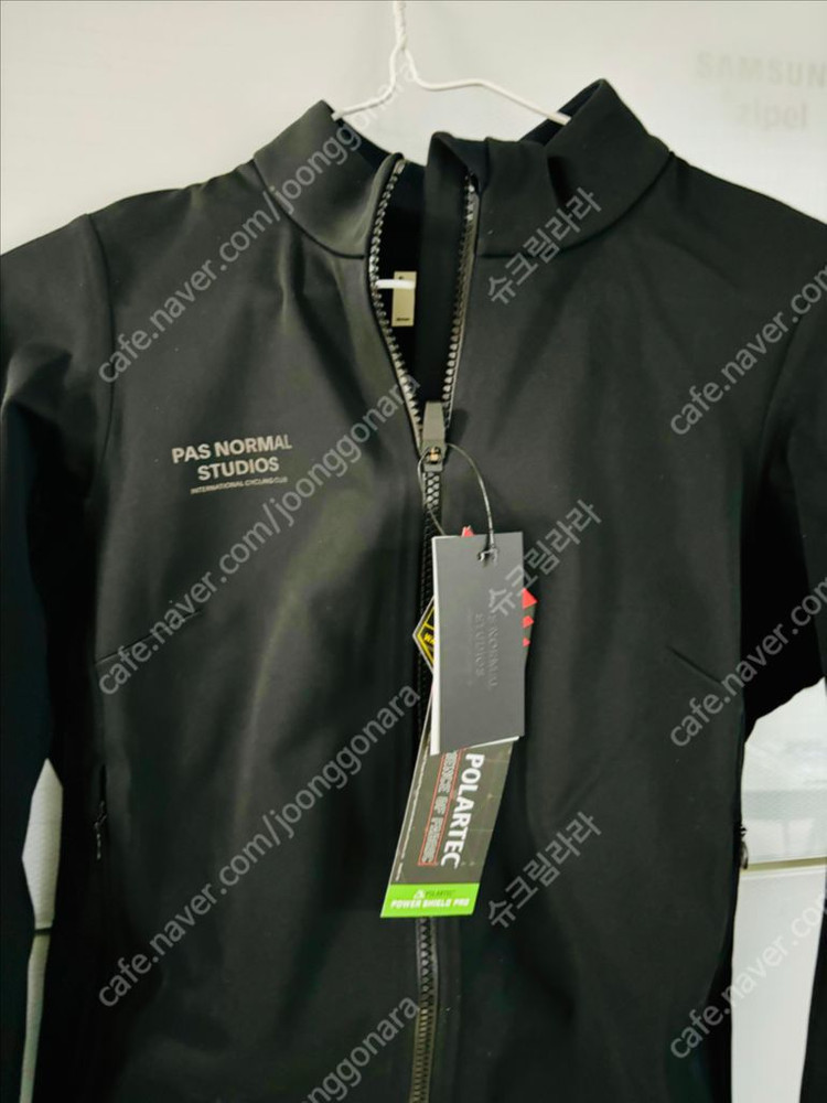 파노말 윈터 자켓 새상품 블랙 우먼 M 각 택포 19만 이미지