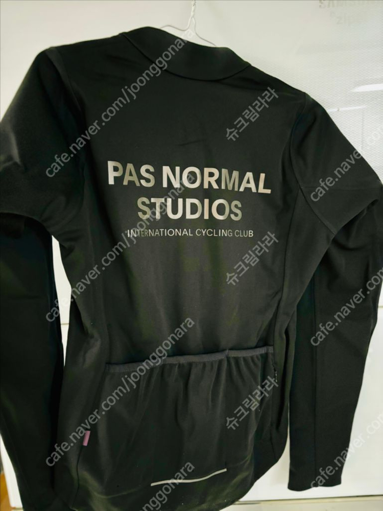 파노말 윈터 자켓 새상품 블랙 우먼 M 각 택포 19만 이미지