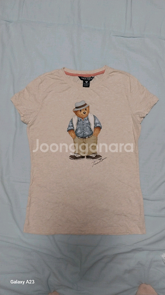 teenie weenie. 면티셔츠xs--3