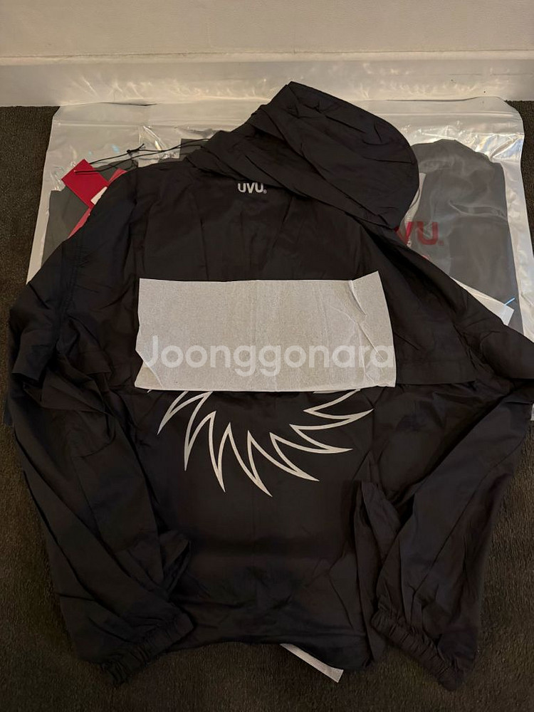[새상품-L] UVU 러닝 아우터--0