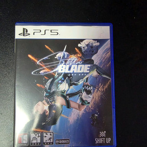 ps5 스텔라 블레이드 팝니다.