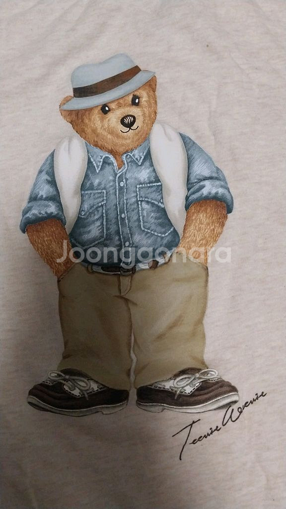 teenie weenie. 면티셔츠xs--5