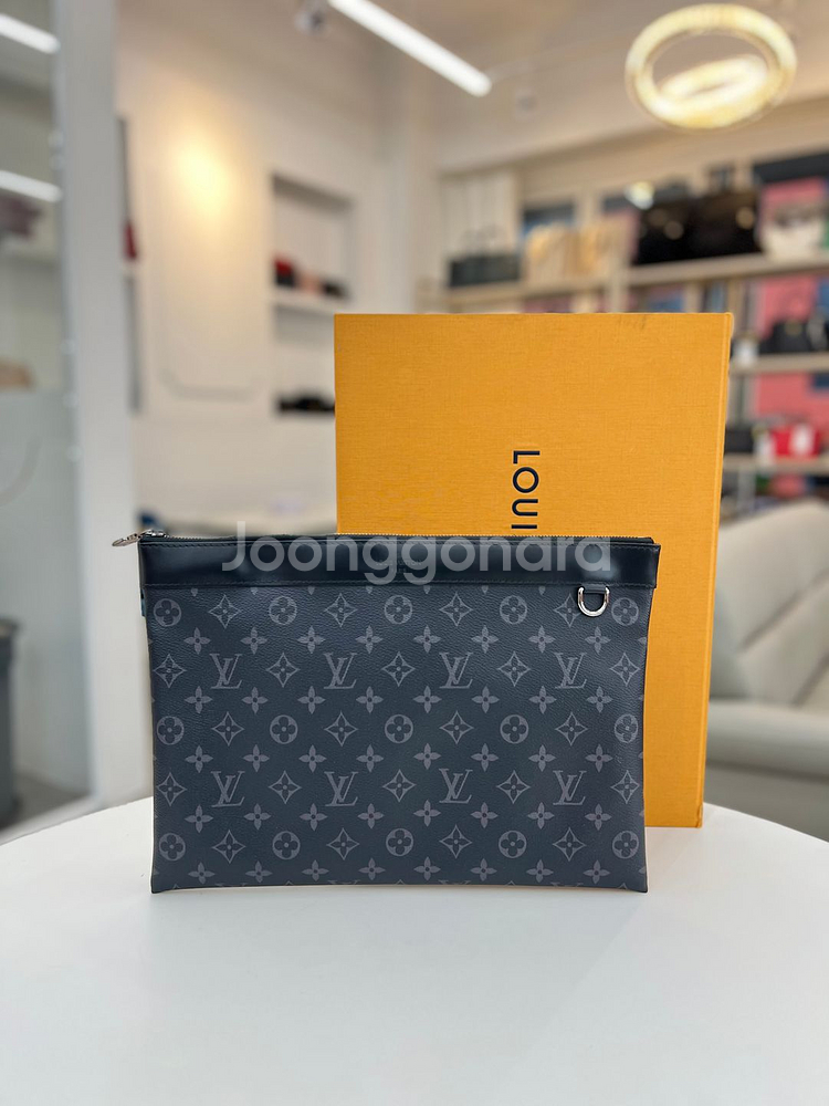 [럭스올 울산점] 루이비통 포쉐트 디스커버리 클러치--5