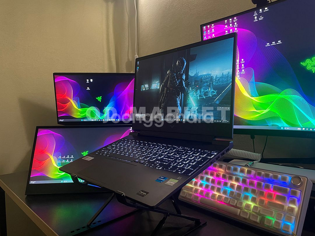 HP 빅터스 게이밍 노트북(RTX4060,144hz)--0