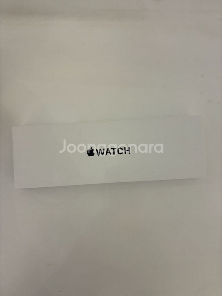 (미개봉 새상품)애플워치SE3 40mm스타라이트GPS--0