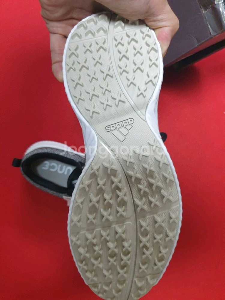 아디다스 여성골프화 리스폰스 바운스2 사이즈230--2