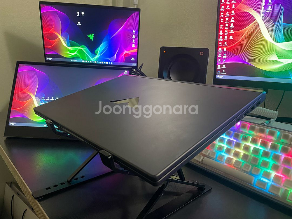 HP 빅터스 게이밍 노트북(RTX4060,144hz)--9