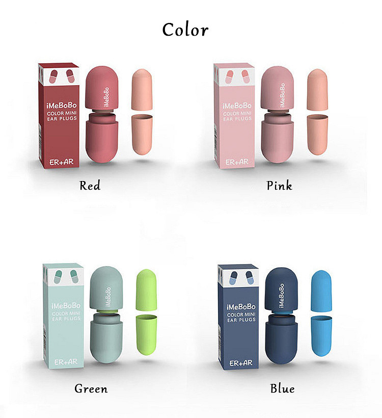 서울대생도 사용하는 수면귀마개 독서실귀마개--4