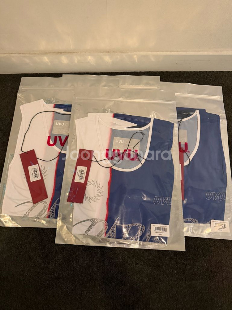 [새상품/L] UVU Paris 25 Racing--0