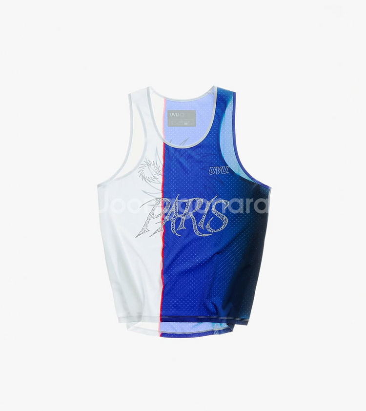 [새상품/L] UVU Paris 25 Racing--1