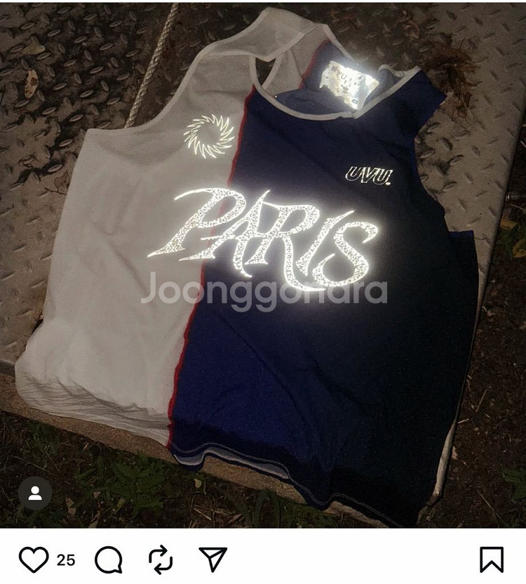 [새상품/L] UVU Paris 25 Racing--5