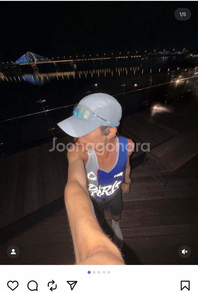 [새상품/L] UVU Paris 25 Racing--4