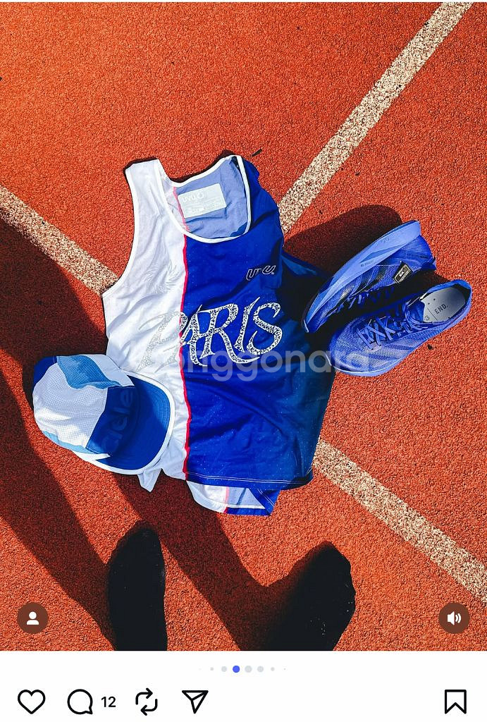 [새상품/L] UVU Paris 25 Racing--7