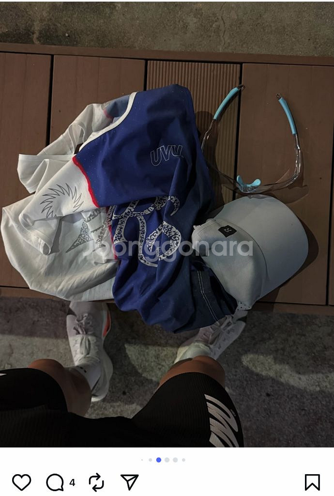 [새상품/L] UVU Paris 25 Racing--6