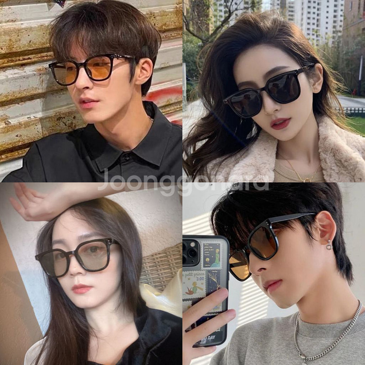 여름자외선차단선그라스 틴트선글라스 여자선글라스--5
