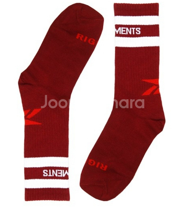 베트멍 X 리복 나이키콜라보 여름 패션양말--3