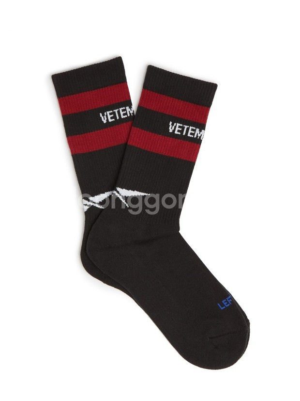 베트멍 X 리복 나이키콜라보 여름 패션양말--4