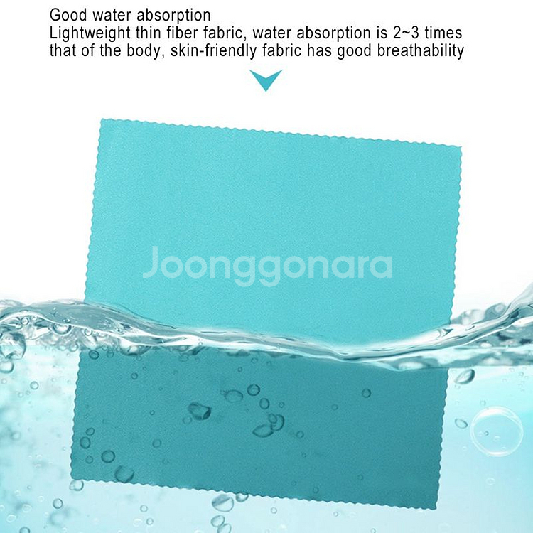 휴대용 스포츠쿨타올 등산용품 런닝--6